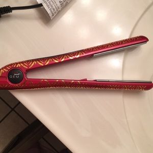 Chi straightener